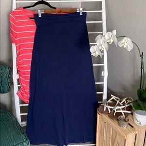 Active Basic Maxi skirt, size M